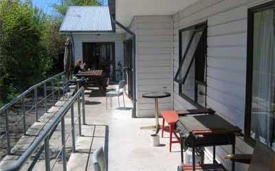 фото отеля Tranquil Lodge