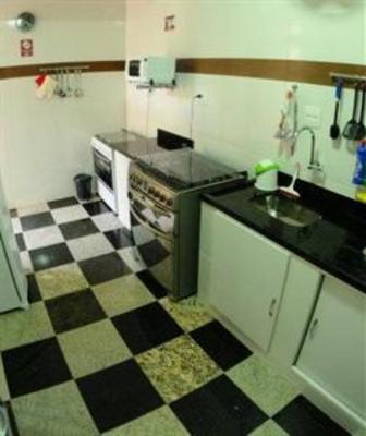 фото отеля Minas Hostel Belo Horizonte