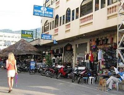 фото отеля Patong SUB Inn Phuket