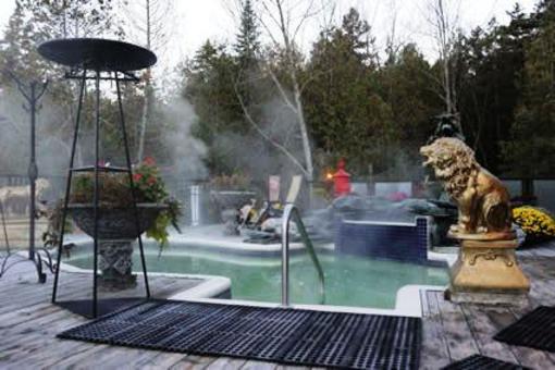 фото отеля Ofuro Spa Morin Heights