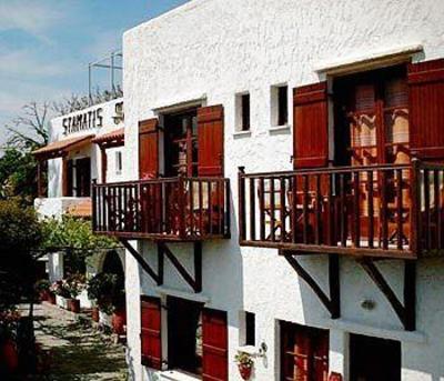 фото отеля Summer Lodge Platanias