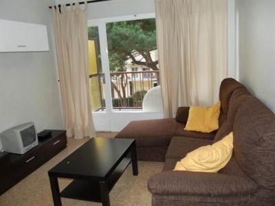 фото отеля Apartamento Las Palmeras