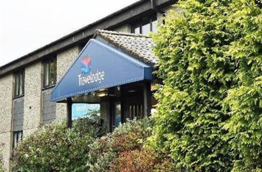 фото отеля Travelodge Okehampton Whiddon Down