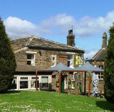 фото отеля Old Sun Inn Haworth