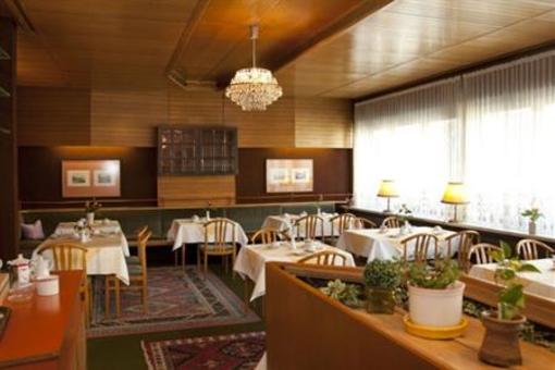 фото отеля Hotel Herzog Friedrich