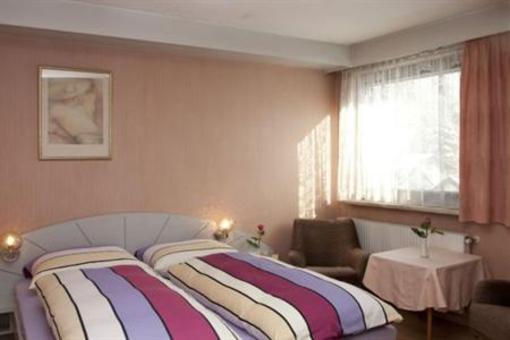 фото отеля Hotel Herzog Friedrich