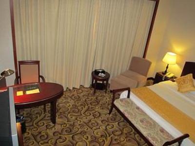 фото отеля Jin Man Ting Hotel