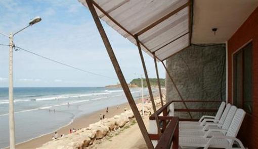 фото отеля Tabuba Hostal Malecon