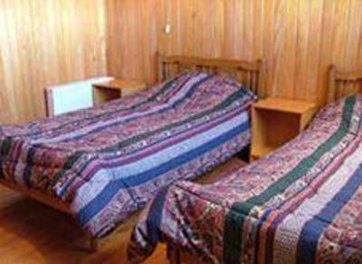 фото отеля El Avellano Lodge