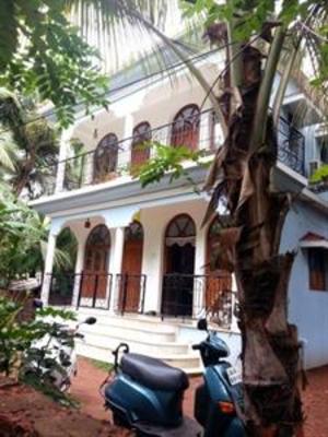 фото отеля Pande Residency