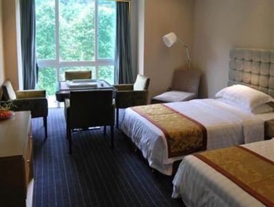 фото отеля Rh Tian Xing Resort Chongqing