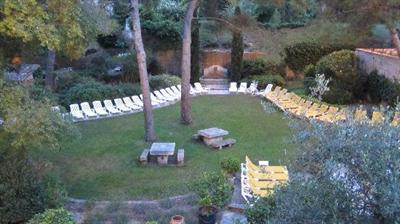 фото отеля Hotel La Peiriero Fontvieille