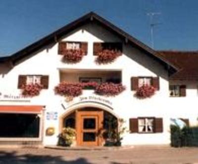 фото отеля Landgasthof zum Bruckenwirt