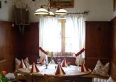 фото отеля Landgasthof zum Bruckenwirt