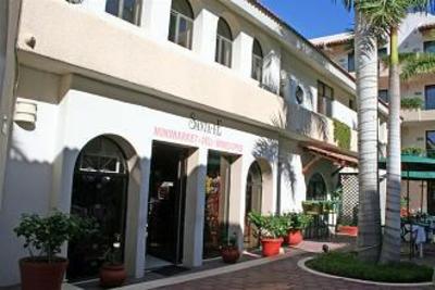 фото отеля Santa Fe Hotel Cabo San Lucas