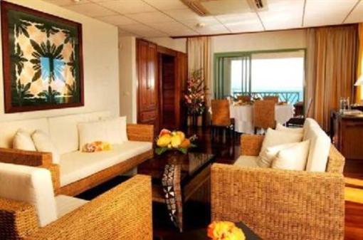фото отеля Hilton Hotel Tahiti