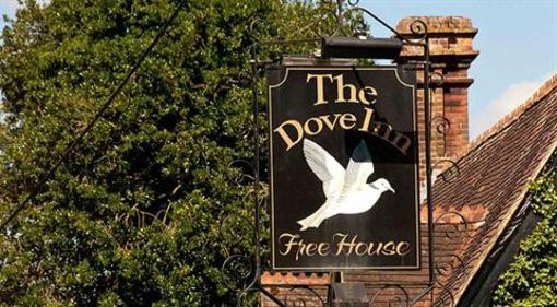 фото отеля The Dove Inn Winchester