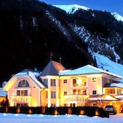 фото отеля Grutter Luxury Apartments Ischgl