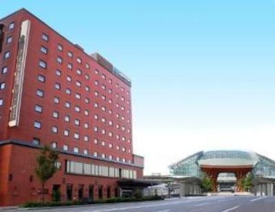 фото отеля Garden Hotel Kanazawa