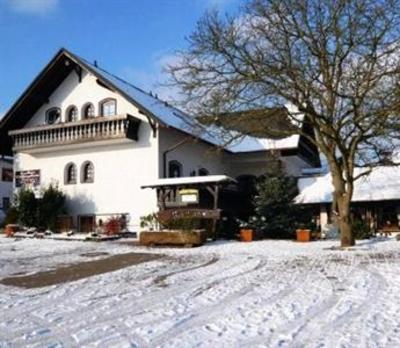 фото отеля Landhaus Waldziegelhutte