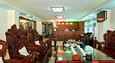 фото отеля Binh Phuong Hotel