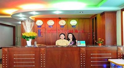 фото отеля Binh Phuong Hotel