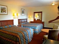 Whispering Pines Motel White Stone