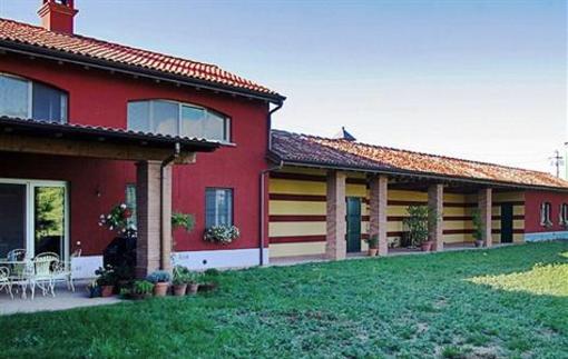 фото отеля Cascina Maiocca