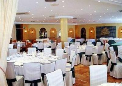 фото отеля Eurotennis Hotel