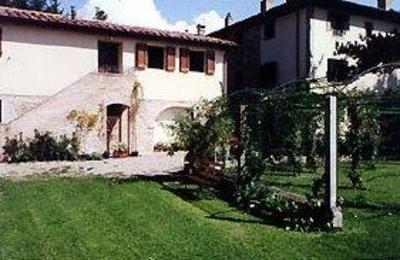 фото отеля Agriturismo Il Trebbio