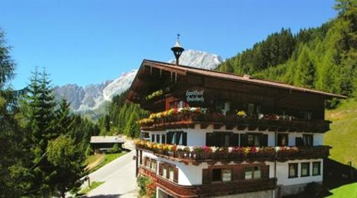 фото отеля Hotel Gasthof Grunholz