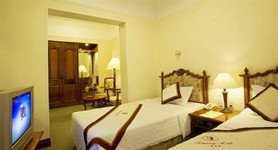 фото отеля Riverside Hotel Saigon