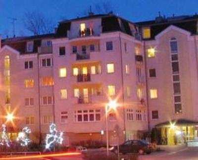 фото отеля Apartamenty Hotelowe Arche Konstancin-Jeziorna