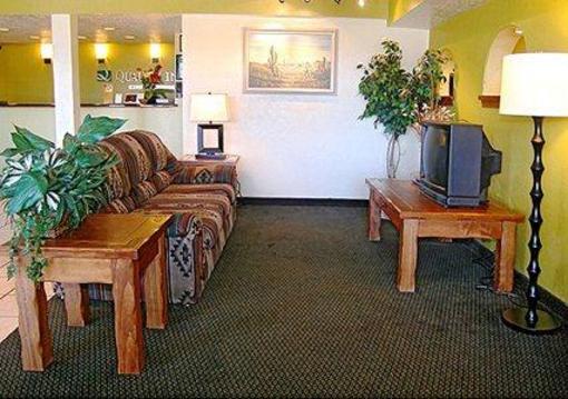 фото отеля Quality Inn Santa Rosa