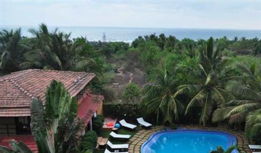 фото отеля Papa Jollys Spiritual Holidays A Botique Hotel