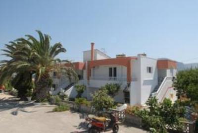 фото отеля Agios Stefanos Studios & Apartments