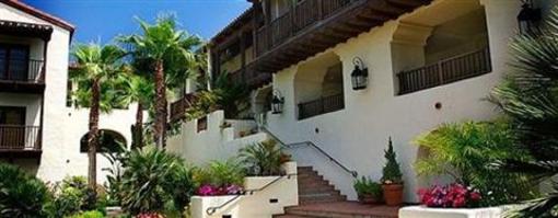 фото отеля Estancia Hotel San Diego