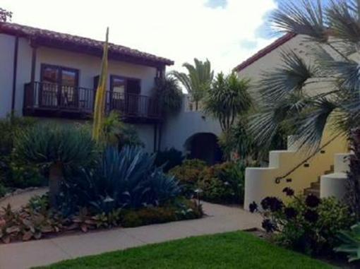 фото отеля Estancia Hotel San Diego