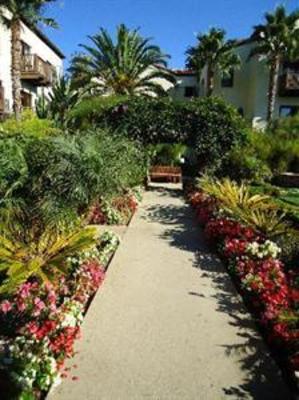 фото отеля Estancia Hotel San Diego