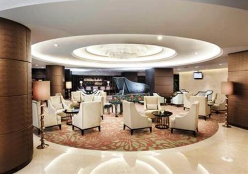 фото отеля Grand Dorsett Chengdu