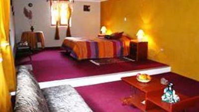 фото отеля Inkari Eco Lodge
