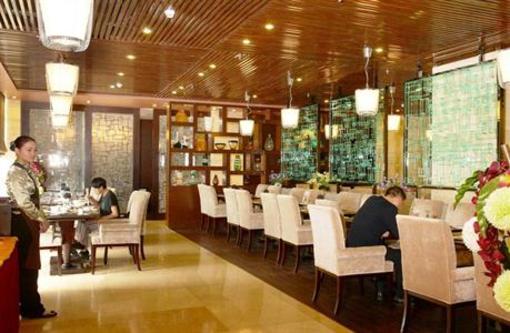 фото отеля Romanjoy International Hotel Shenzhen