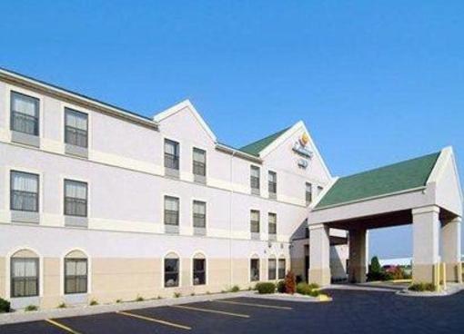 фото отеля Comfort Inn Walcott