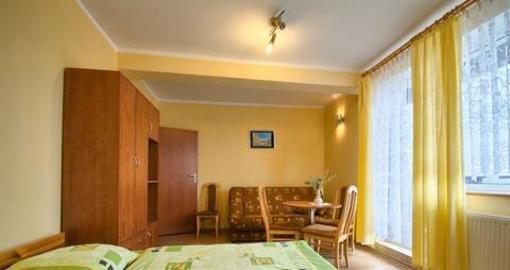 фото отеля Apartamenty Jantar Szklarska Poreba