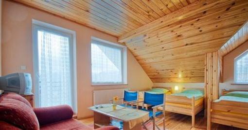 фото отеля Apartamenty Jantar Szklarska Poreba