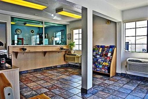 фото отеля Motel 6 Los Angeles - Bellflower