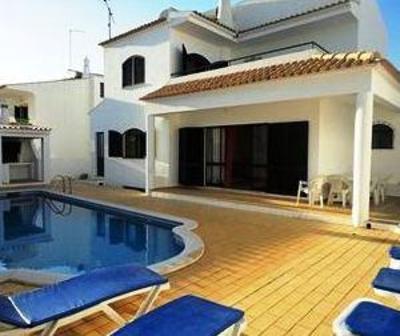 фото отеля Villa Katy Albufeira