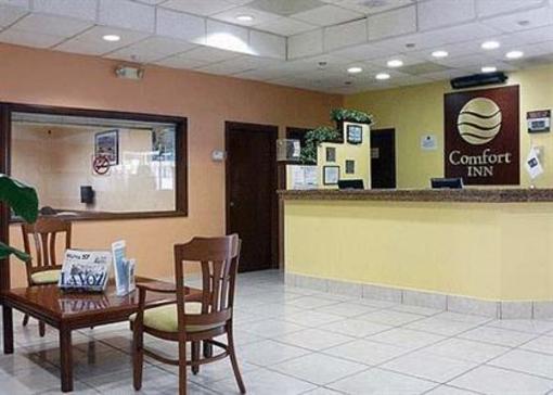 фото отеля Comfort Inn Monclova