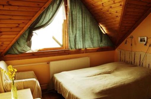 фото отеля Hangulat Vendeghaz / Apartman