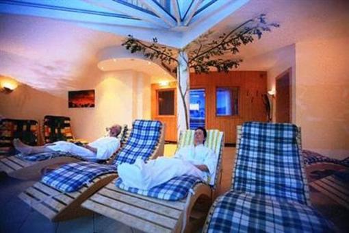фото отеля Wander-Vitalhotel Steirerhof